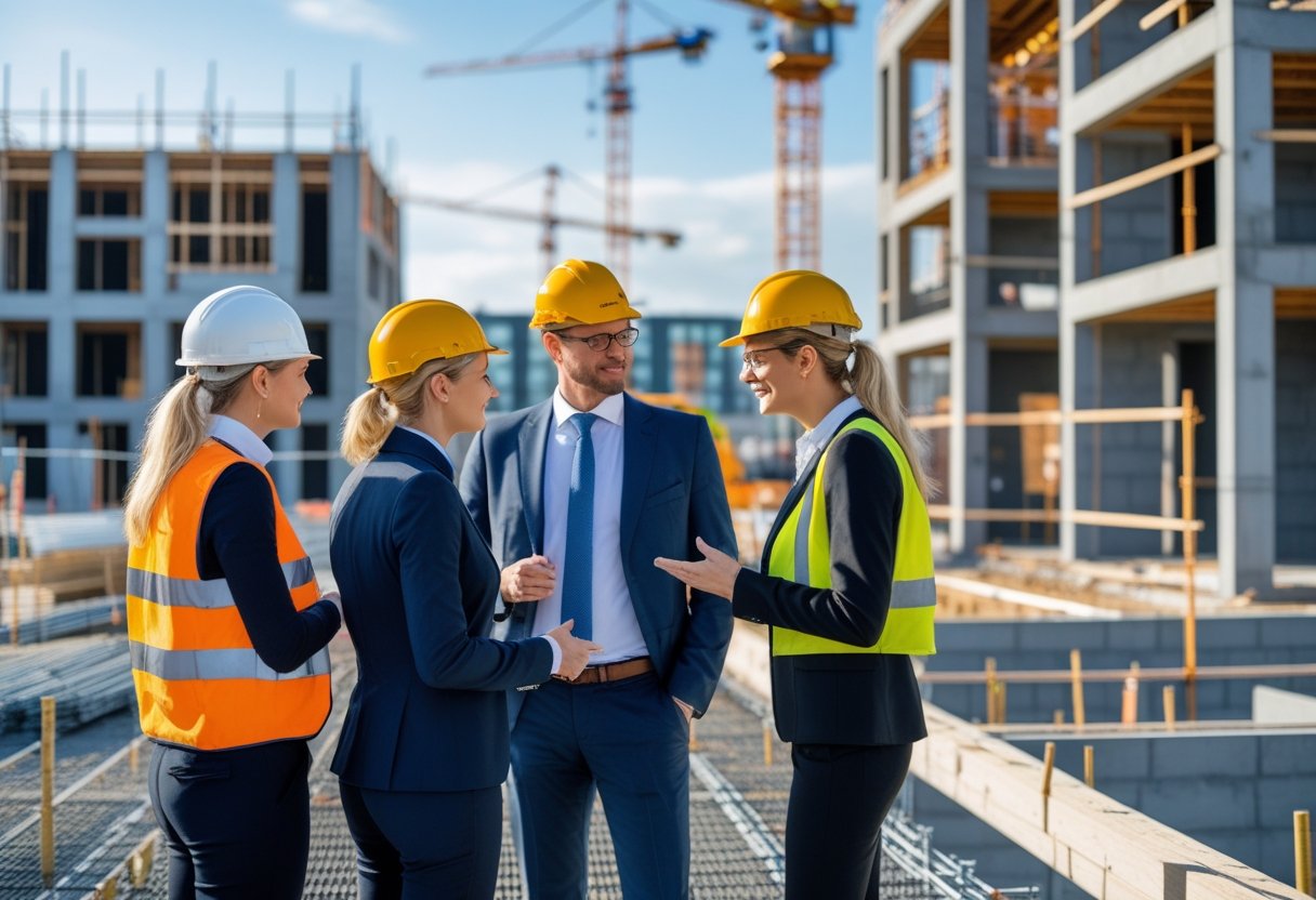 Sådan vælger du den rette totalentreprise i Kolding til dit byggeprojekt